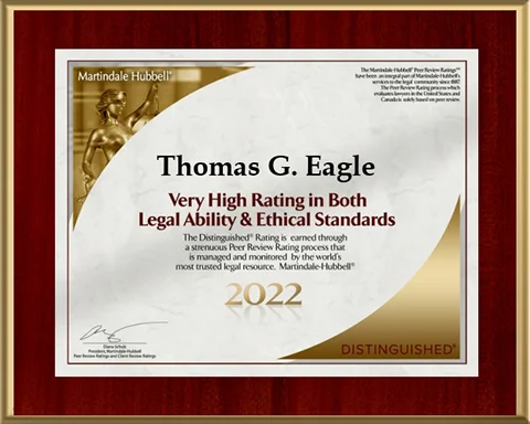 MH - Very High Rating in Both Legal Ability & Ethical Standards